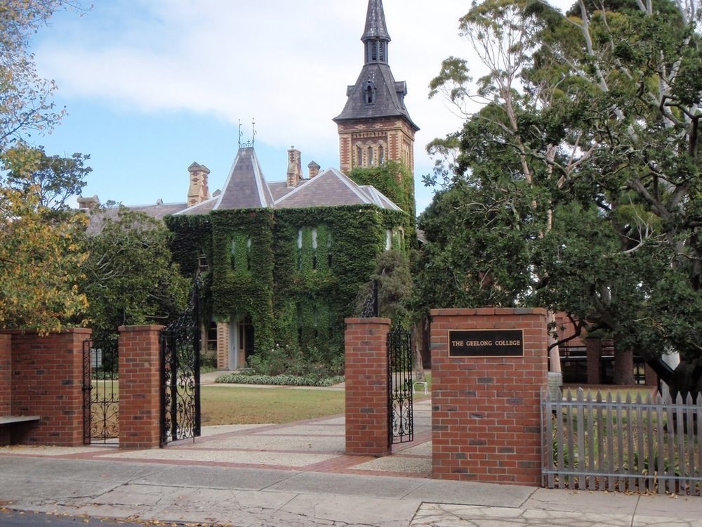 The Geelong College - AAS 博華海外升學